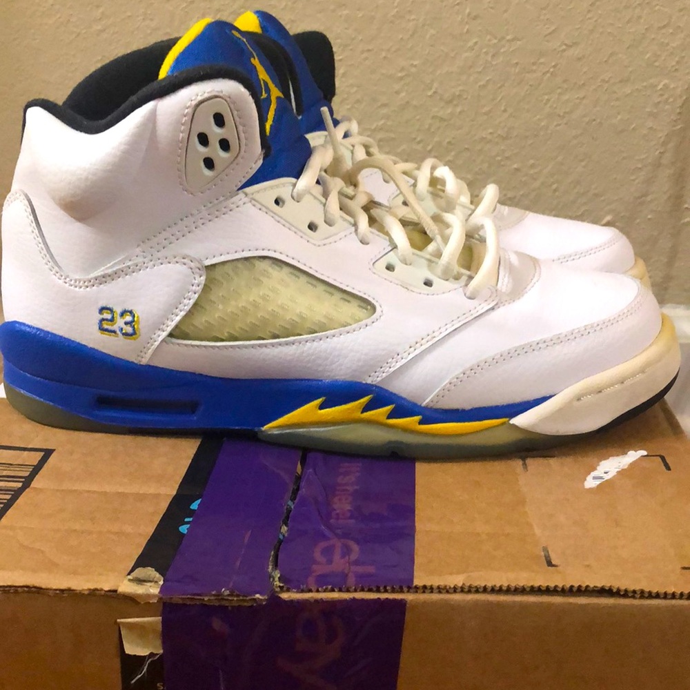 Air Jordan 5 Orlando Size 6.5Y
